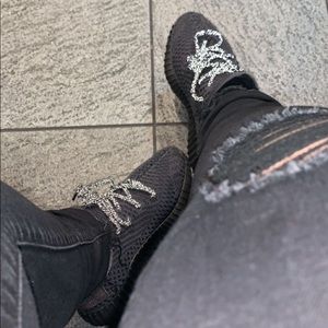 Yeezy Boost 350 V2 'Black Reflective'